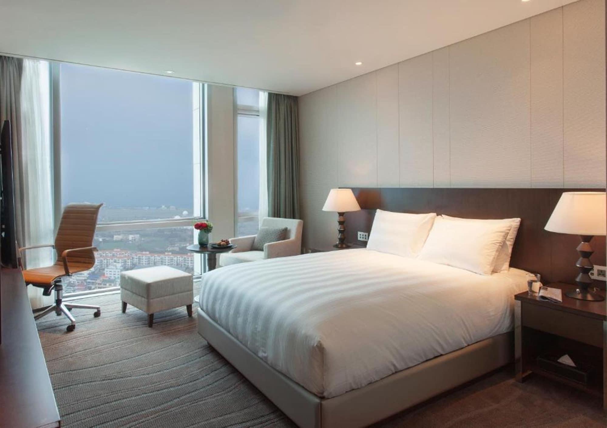 Lotte City Hotel Jeju Exterior photo